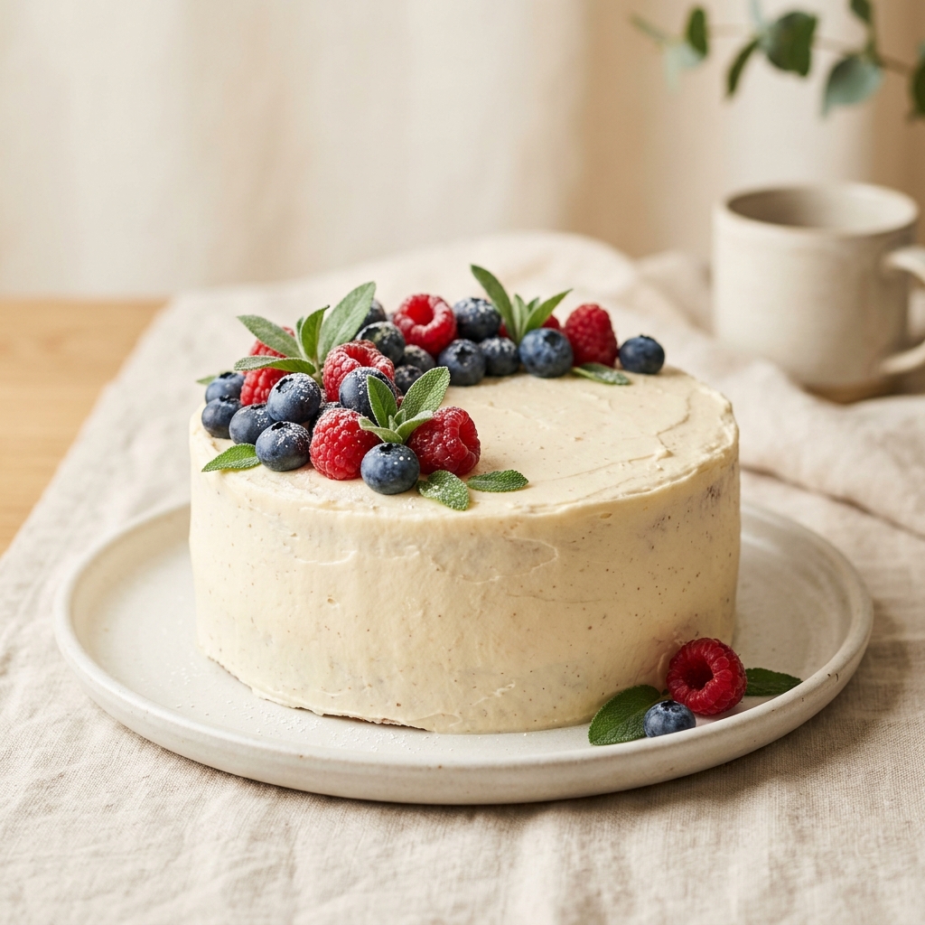 Bánh ngọt Healthy SweetClean mọng nước thơm ngon